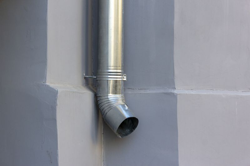 Aluminum Gutter Replacement in Sacramento, CA
