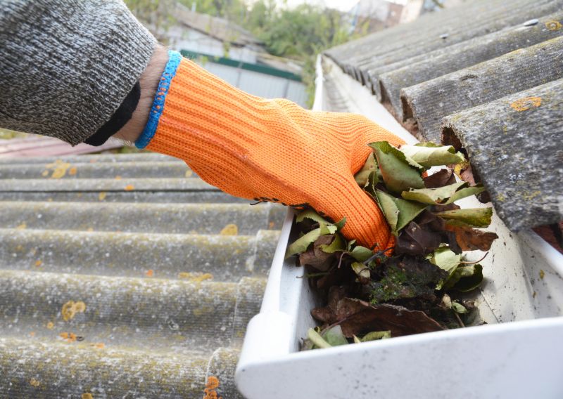 Commercial Gutter Unclogging in Roseville, CA