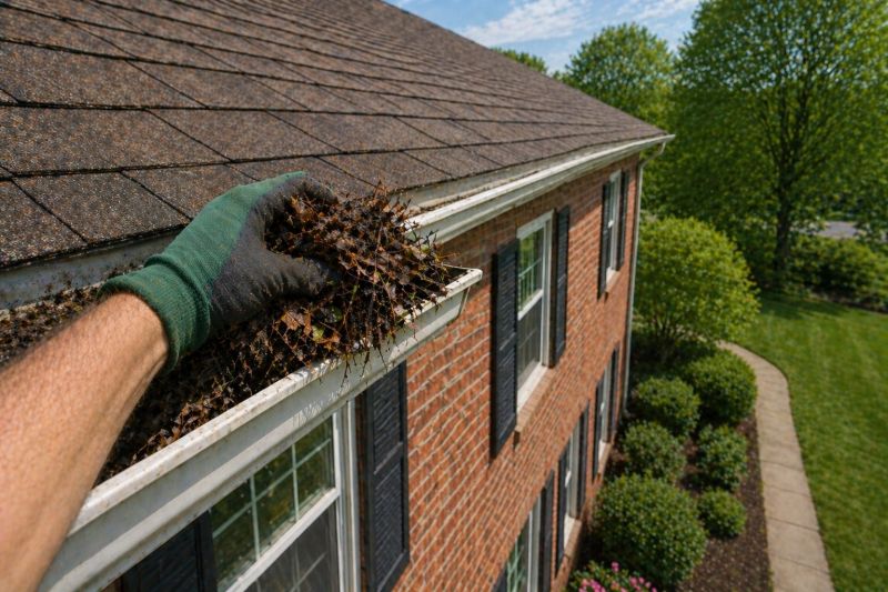 Roof Gutter Cleaning in Westchester County, NY