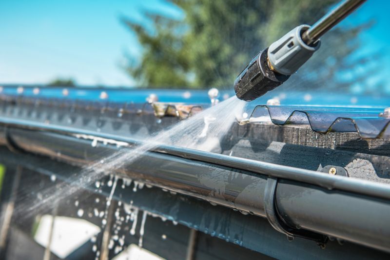 Church Gutter Cleaning in Mcdonough, GA