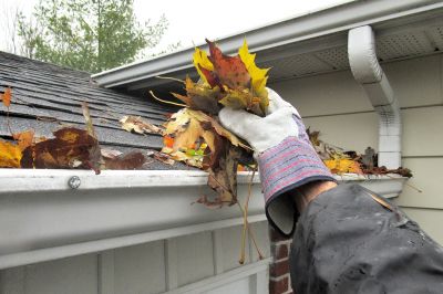 Commercial Downspout Cleaning in Roseville, CA