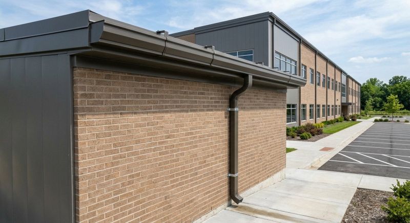 Commercial Gutter Replacement in Clarksville, TN