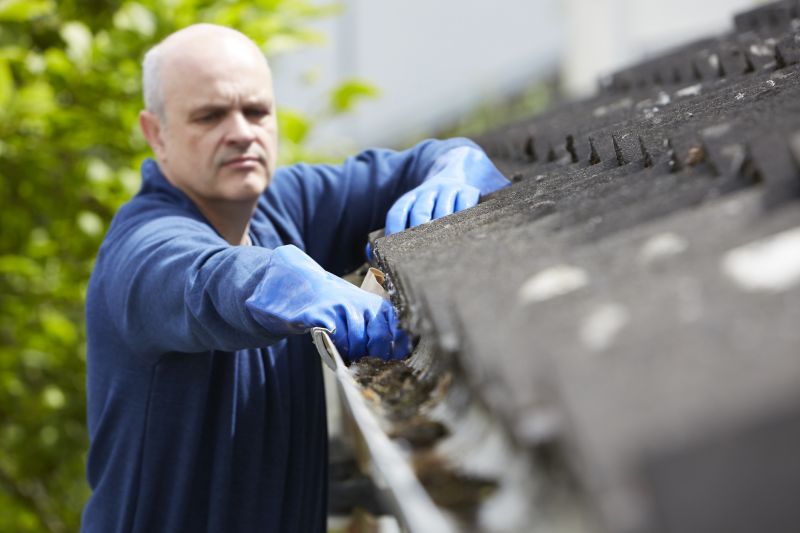 Seamless Gutter Maintenance