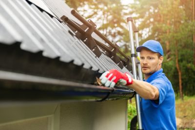 Industrial Gutter Cleaning in Mcdonough, GA
