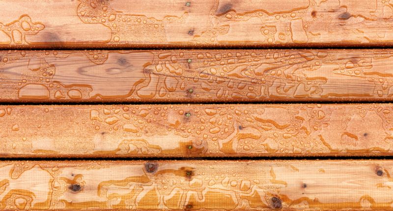 Log Home Weatherproofing in Puyallup, WA