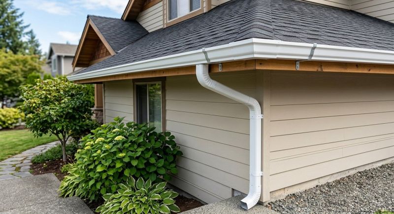 Pvc Gutter Installation in Clarksville, TN