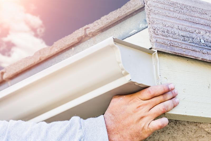 Seamless Gutter Replacement in Sacramento, CA
